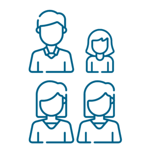 3 Adult Memberships & 1 Child Memberships